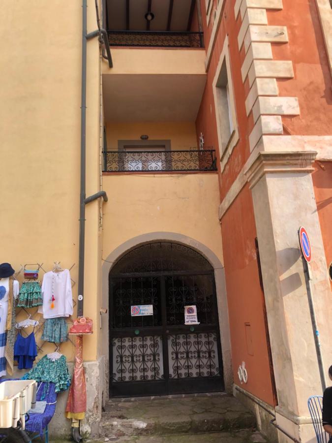 卡普拉亚La Piazzetta公寓 外观 照片